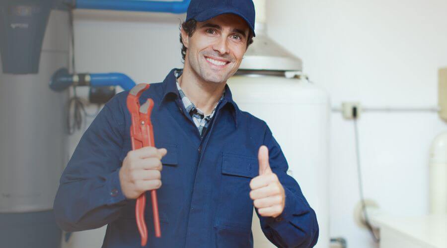 Local annual plumbing maintenance in Larimer, PA